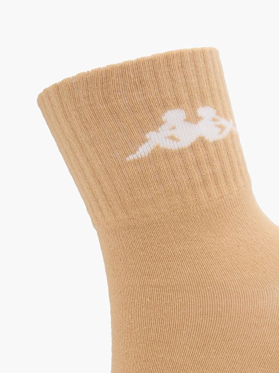 Kappa Socken Braun 145497 3
