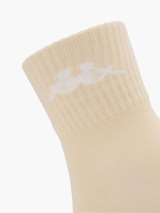 Kappa Socken Offwhite 145487 4