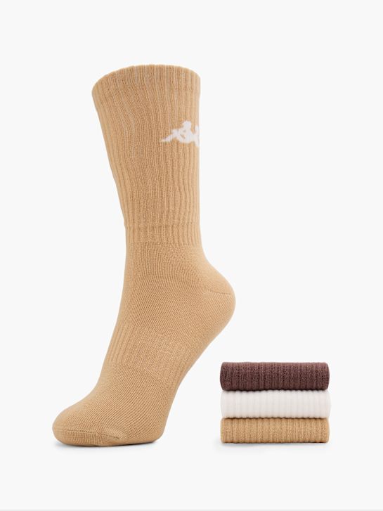 Kappa Socken Offwhite 145501 1
