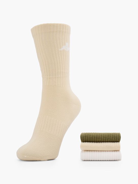 Kappa Socken Creme 145496 1