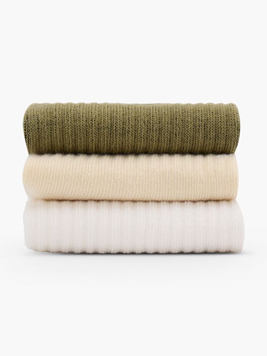 Kappa Socken Creme 145496 2