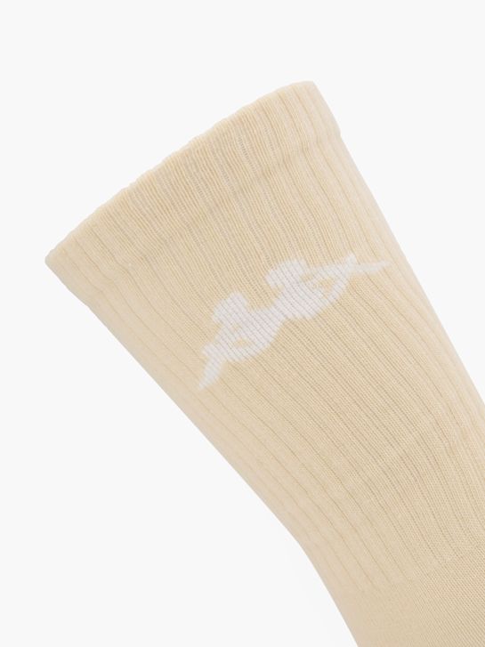 Kappa Socken Creme 145496 3