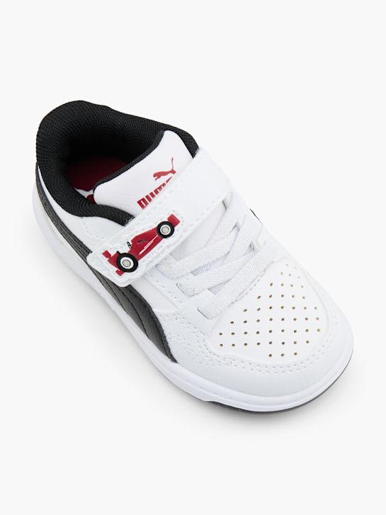 PUMA Baskets Blanc 145574 2