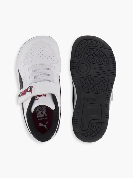 PUMA Sportbačiai Balta 145574 3