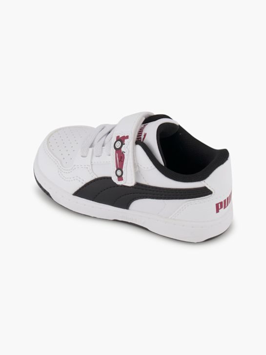 PUMA Sneakersy Biały 145574 4