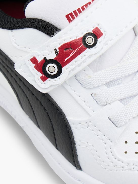 PUMA Baskets Blanc 145574 5