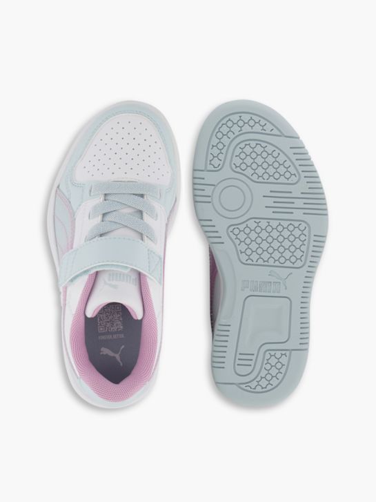 PUMA Sneakersy Biały 145575 3
