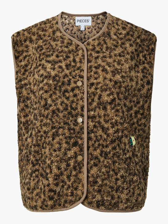 PIECES Strickpullover Beige 145580 1