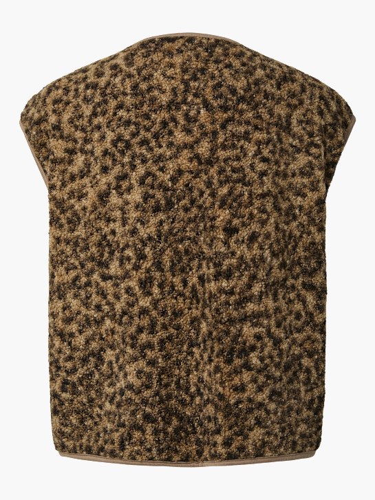 PIECES Sweter z dzianiny Beżowy 145580 2
