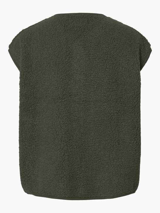 PIECES Strickpullover Khaki 145578 2