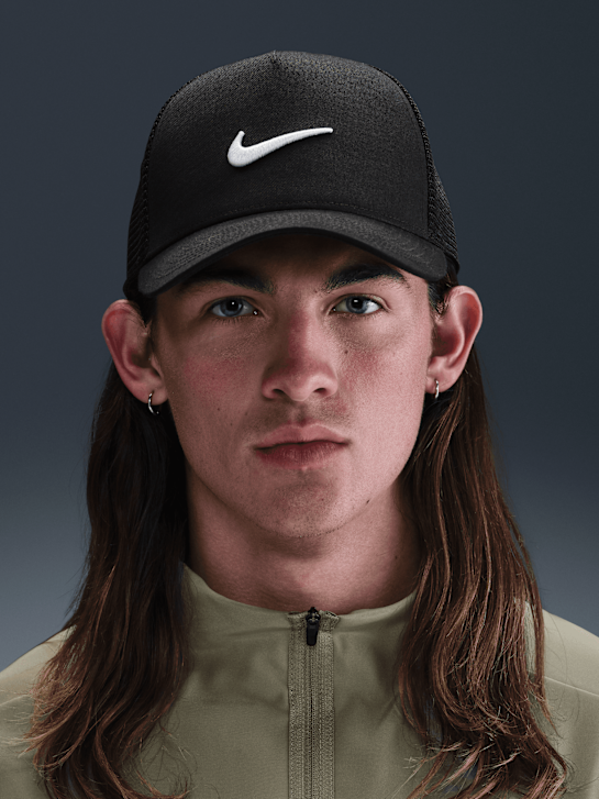 Nike Kappe Schwarz 145697 3