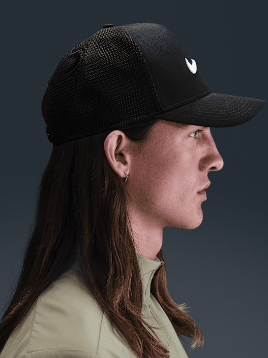 Nike Kappe Schwarz 145697 4