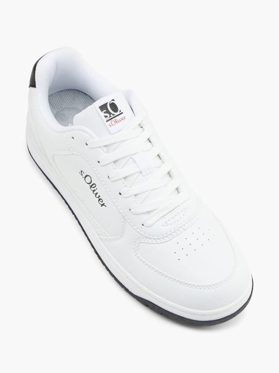 s.Oliver Sneaker Weiß 145607 2