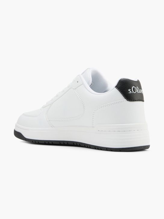 s.Oliver Sneaker Weiß 145607 3