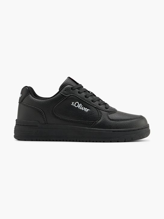s.Oliver Sneaker Schwarz 145606 1