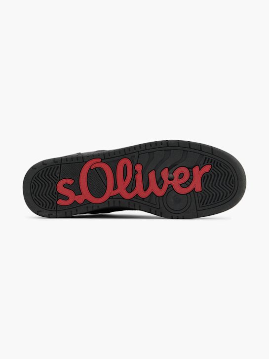 s.Oliver Superge Črna 145606 4
