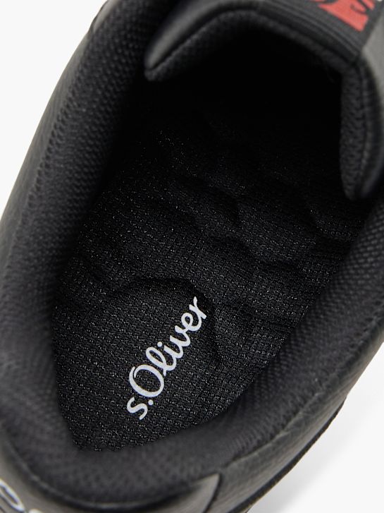s.Oliver Sneaker Schwarz 145606 5