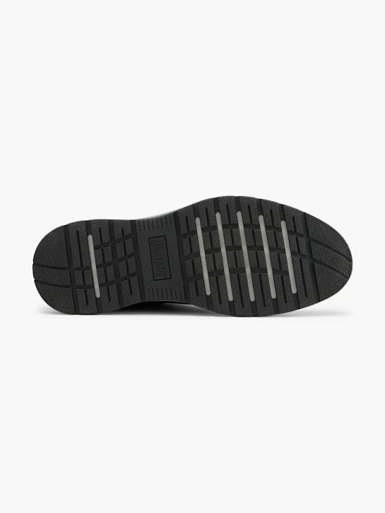 Mustang Businessschuh Schwarz 145610 4