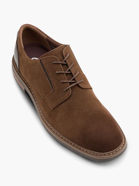 AM SHOE Spoločenská obuv Hnedá 145612 2