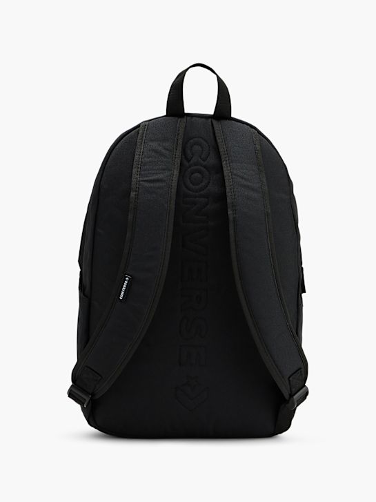 Converse Rucksack Schwarz 145588 3