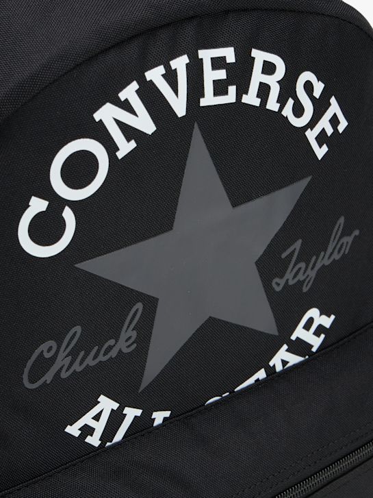 Converse Rucksack Schwarz 145588 6