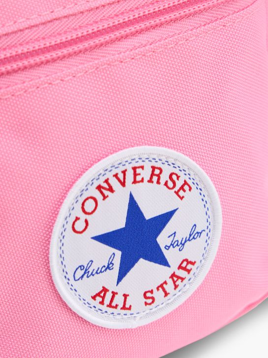 Converse Umhängetasche Pink 145591 5