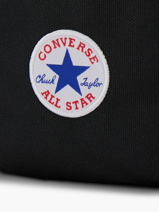 Converse Umhängetasche Schwarz 145590 5