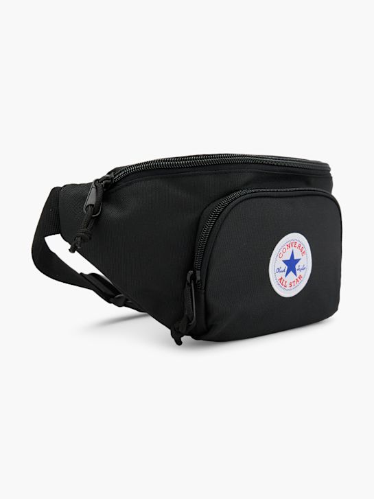 Converse Bauchtasche Schwarz 145587 2