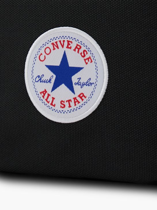 Converse Bauchtasche Schwarz 145587 5