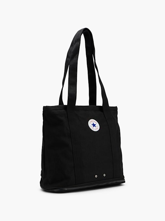 Converse Shopper Schwarz 145589 2