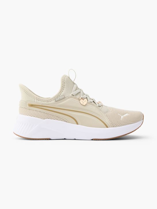PUMA Įspiriami sportbačiai Smėlinė 145595 1
