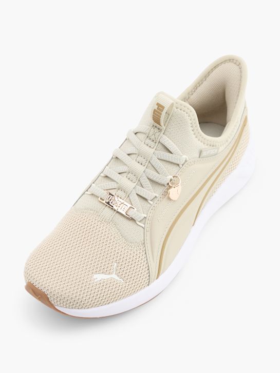 PUMA Slip-on obuv Béžová 145595 2