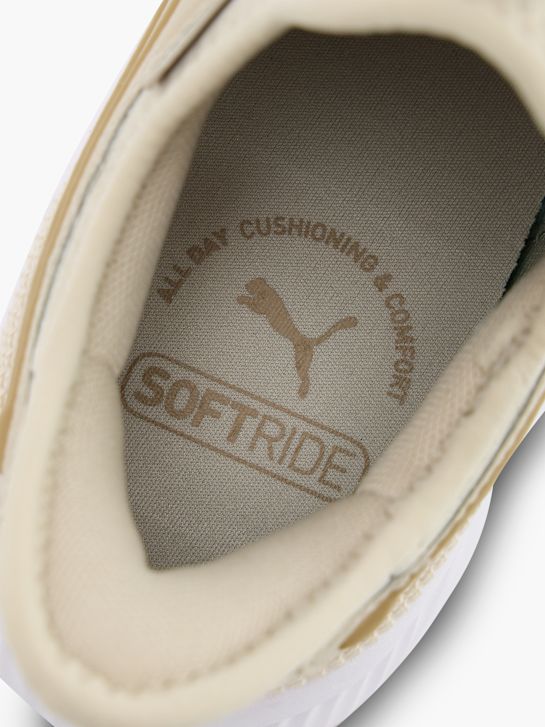 PUMA Slip On Sneaker Beige 145595 7