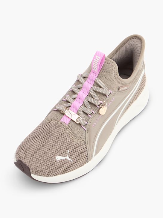 PUMA Slip-on obuv Sivohnedá 145596 2