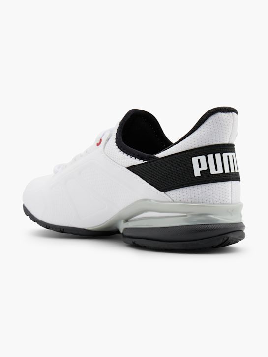 PUMA Slip On Sneaker Weiß 145592 3
