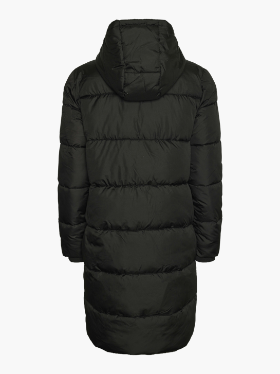 PIECES Winterjacke Schwarz 145597 2