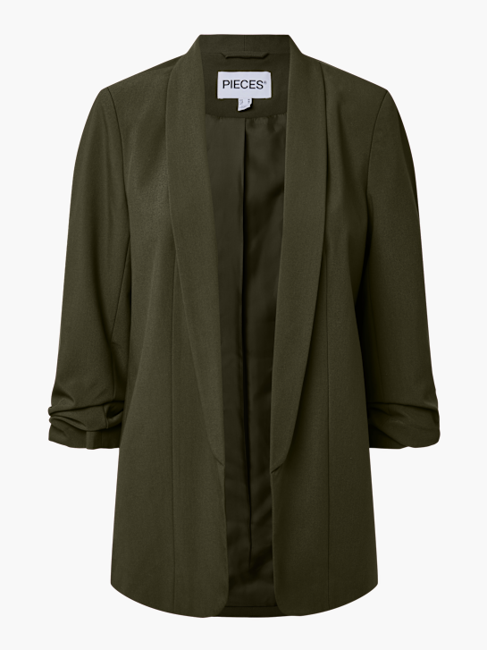 PIECES Blazer Olive 145603 1