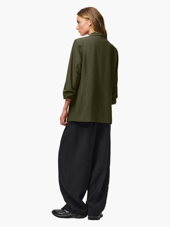 PIECES Blazer Olive 145603 4