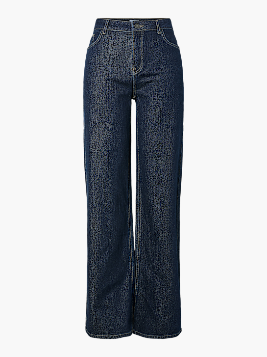 PIECES Jeans Blu Scuro 145605 1