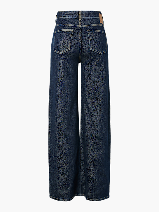 PIECES Jeans Blu Scuro 145605 2
