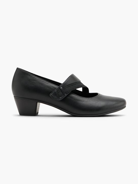 Easy Street Spangenpumps Schwarz 145678 1