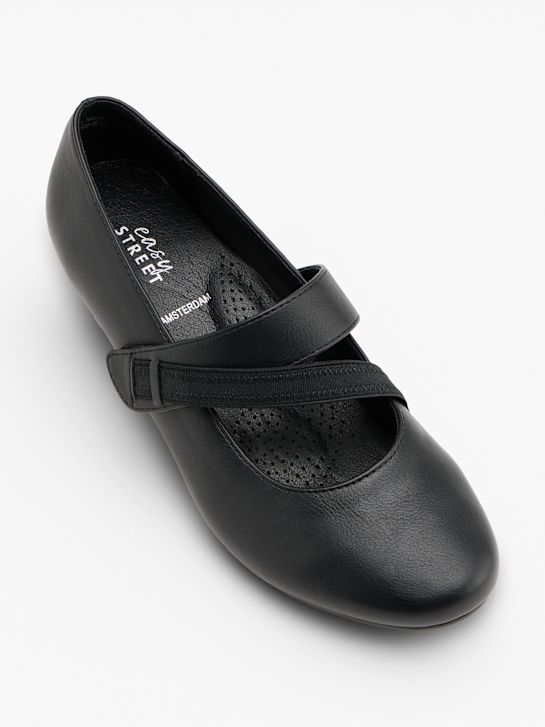 Easy Street Tacones con hebilla Negro 145678 2