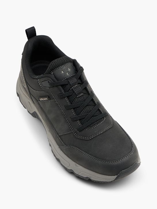 Memphis One Halbschuh Schwarz 145670 2