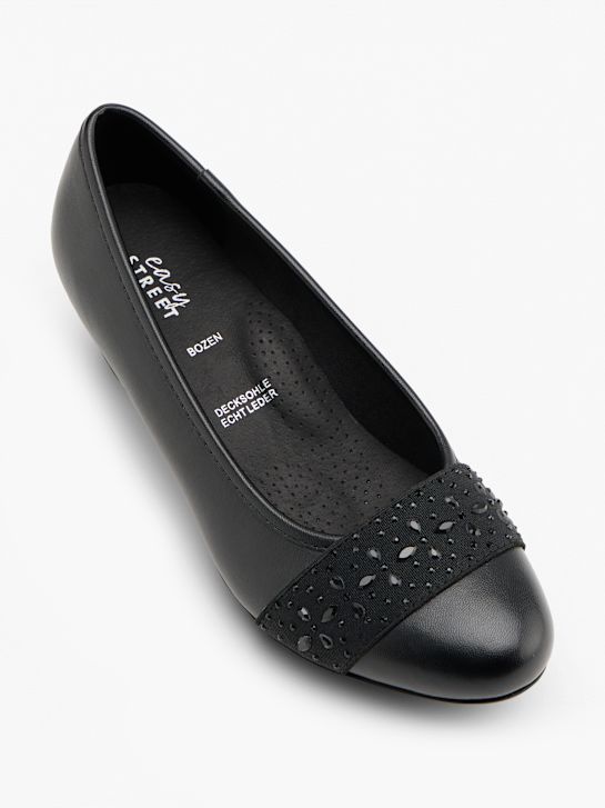 Easy Street Sapato de salto Preto 145680 2