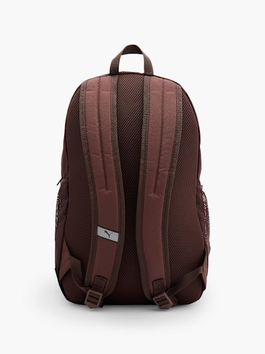 PUMA Batoh Hnědá 145671 3