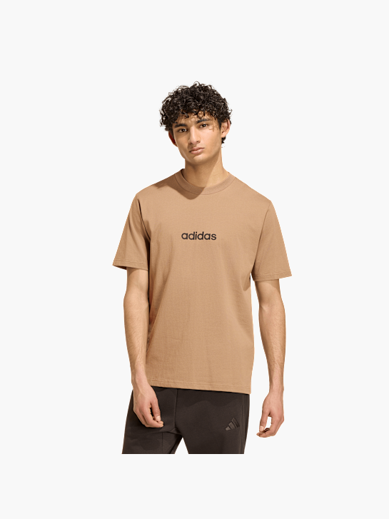 adidas T-Shirt Braun 145716 2