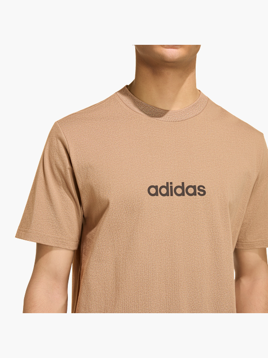 adidas T-Shirt Braun 145716 5