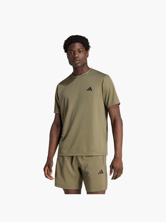 adidas T-Shirt Khaki 145922 2