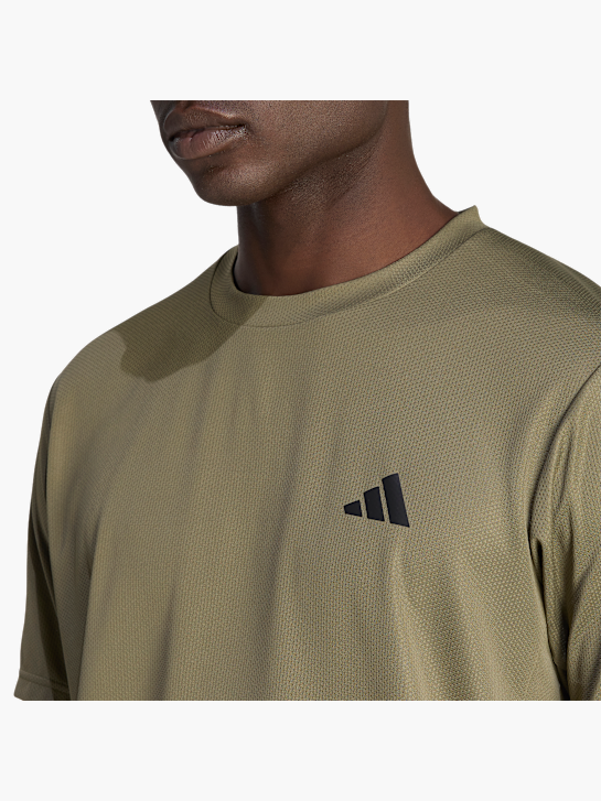 adidas T-Shirt Khaki 145922 4