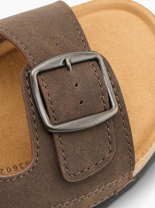 Björndal Biosandal Brun 145753 5